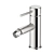 Luxury Bidet Mixer & Towel Ring Holder 3D model small image 1