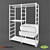 Ikea Elvarli Combination System 3D model small image 1