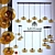 Smoky Crystal Chandelier 3D model small image 1