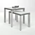 PORTOFINO: Modern Italian Console Table 3D model small image 2