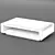 Sleek Minimalist Coffee Table 3D model small image 3