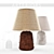 Sophisticated Table Lamp - Arteriors Home 3D model small image 1