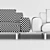LEMA Yard Sofa Collection 3D model small image 3