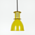 Loft Designe Lamps: Sleek and Stylish Lighting 3D model small image 2