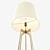 Modern Elegance: AVEDON Floor Lamp 3D model small image 2