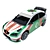 Sleek and Efficient Ford Focus 3D model small image 1