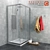 Radaway Premium Plus Shower Cabin 3D model small image 1