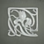 Art Nouveau Decorative Cover 3D model small image 1