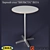 Bilsta Bar Table: Durable, Easy-care & Stylish 3D model small image 1