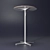 Bilsta Bar Table: Durable, Easy-care & Stylish 3D model small image 2