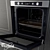 Whirlpool AKZ 6610 IXL: High-Performance Oven 3D model small image 2