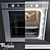 Whirlpool AKZ 6610 IXL: High-Performance Oven 3D model small image 3