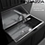 Barazza LAB Sink - Modern 3D Model 3D model small image 1