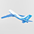 Animated Boeing 747 Model - Ultimate Aviation Experience 3D model small image 2