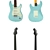 Fender Postmodern Strat: Vintage Relic 3D model small image 3