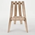 Bentwood David Chair 3D model small image 1