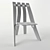 Bentwood David Chair 3D model small image 3