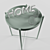 Sleek Serve: IKEA Ironed Table 3D model small image 2