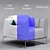 Elegant Regia Armchair by Natuzzi 3D model small image 2