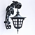 BASTION Forged Lantern-Bracket 3D model small image 1