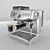 BlendMeister Coffee Maker 3D model small image 1