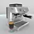 BlendMeister Coffee Maker 3D model small image 2