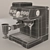 BlendMeister Coffee Maker 3D model small image 3