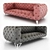 Modern Chester Sofa: 3D Max Design 3D model small image 1