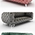 Modern Chester Sofa: 3D Max Design 3D model small image 2