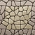 Stone Decor Panel: 3D Texture, 8192x8192 3D model small image 2