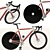 Speedster 2.0: Lightweight Urban Bike 3D model small image 1