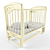 Dream Swing Bed: Aton Furniture 3D model small image 1