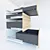 Blum Legrabox: Innovative Drawer System 3D model small image 1