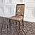 Keng Makon Chairs: Elegant Seating for Every Parliament 3D model small image 3