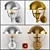 Elegant Brass Wall Sconces 3D model small image 1