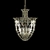 Schonbek Rivendell Chandelier 3D model small image 1