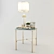 Modern Decor Set with Floor Lamp 3D model small image 2