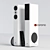 Title: Heco Aleva GT 1002 White: Immersive Floorstanding Speakers 3D model small image 1