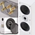 Title: Heco Aleva GT 1002 White: Immersive Floorstanding Speakers 3D model small image 2