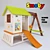 Smoby Winnie the Pooh Playhouse 3D model small image 1