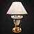 Leds-C4 EMPORIUM Table Lamp 3D model small image 1