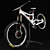 2010 Morewood Makulu: Professional Downhill Mountain Bike 3D model small image 1