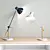 Elegant Victor Table Lamp 3D model small image 1