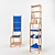 Sleek Storage Solution: Ikea Rogrund 3D model small image 1