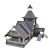 Title: Exquisite Cottage Retreat 3D model small image 3