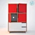 Modu-Licious: Modular Storage Solutions 3D model small image 3