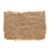 Beige Long Hair Carpet 3D model small image 1