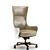 ErgoFlex Task Chair: Optimal Comfort 3D model small image 1