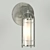 Sleek Loft Pendant & Sconce 3D model small image 3