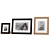 HQ Details Vol.5 Photo Frames 3D model small image 1